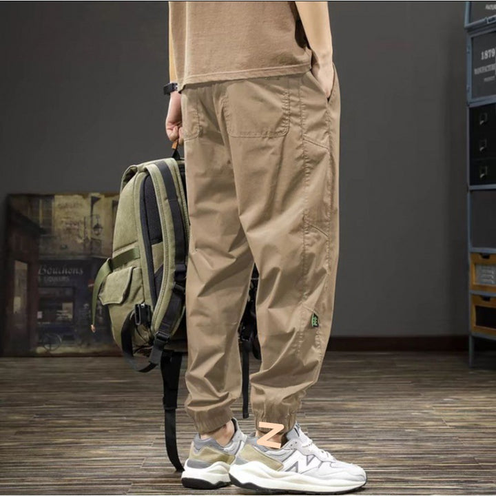 Men's Comfortable Cargo Pants Mune Fashion