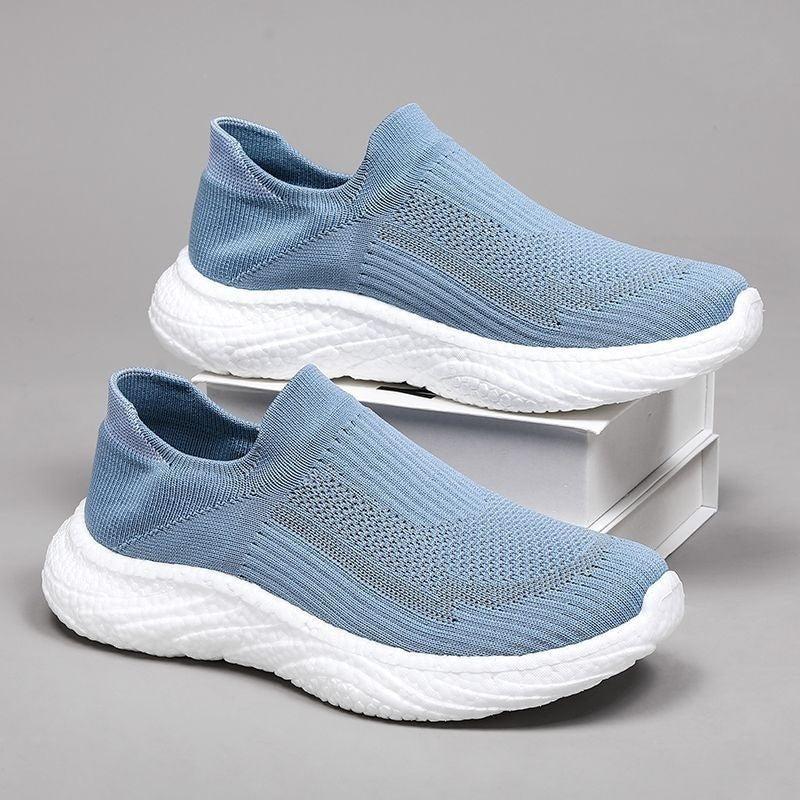 Men's Breathable Slip-On Sneakers Mune Fashion 1788175443