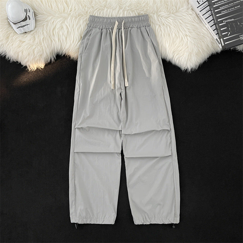 Women's Light and Comfortable Cargo Pants Mune Fashion