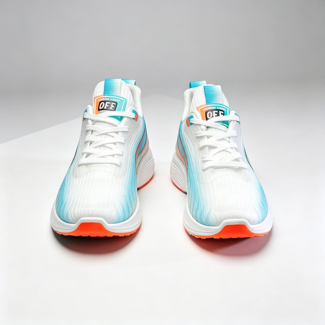 Men's Sporty Cushioning Running Shoes Mune Fashion