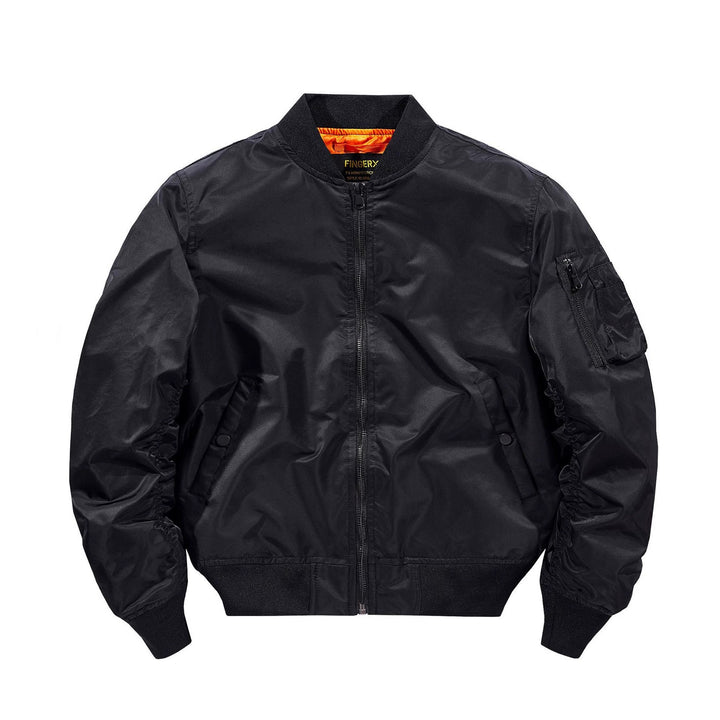 Men's Sporty Bomber Jacket Mune Fashion 1788417867