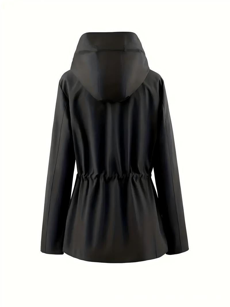 Mune |  Tailored jacket with hood - Elegance meets functionality