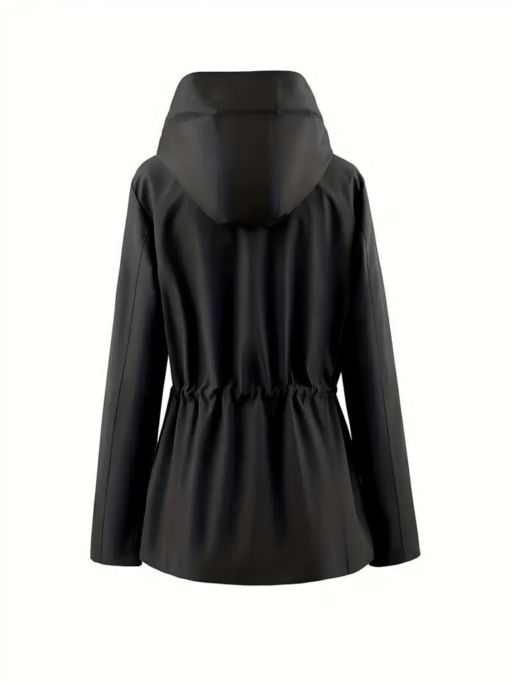 Mune |  Tailored jacket with hood - Elegance meets functionality