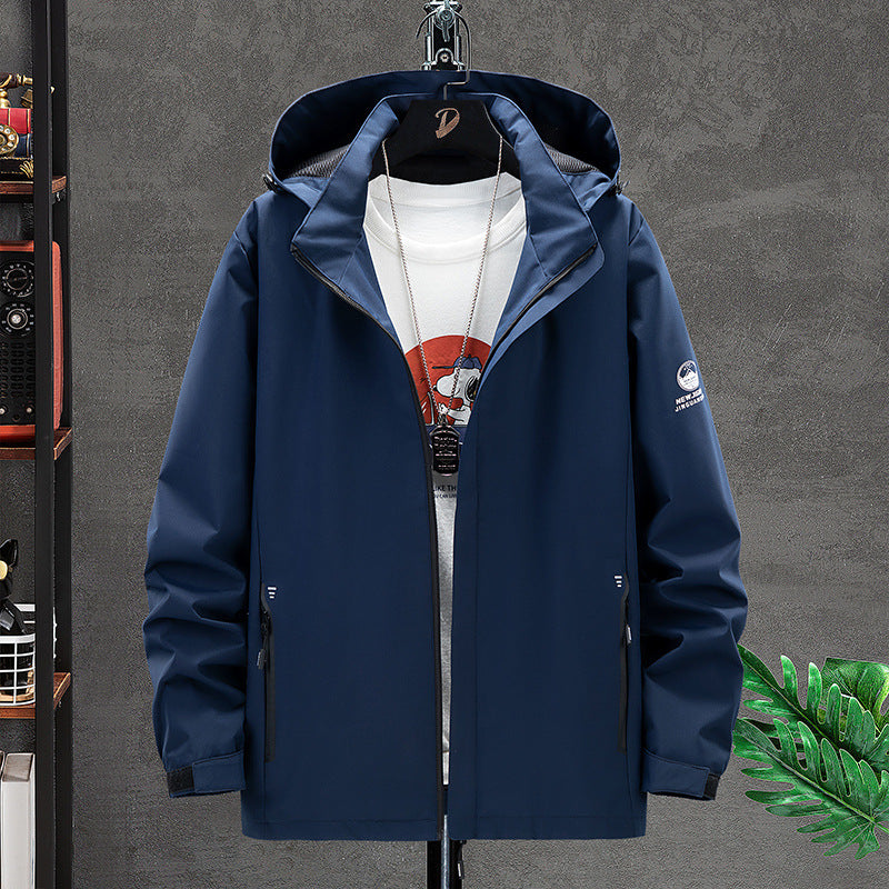 Men's functional transition jacket Mune Fashion