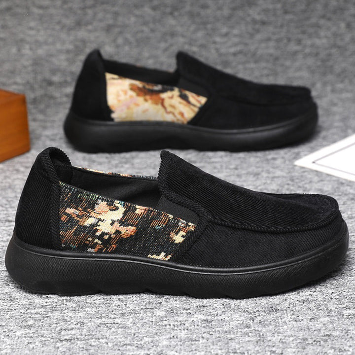 Men's Comfortable Slip-On Shoes Mune Fashion