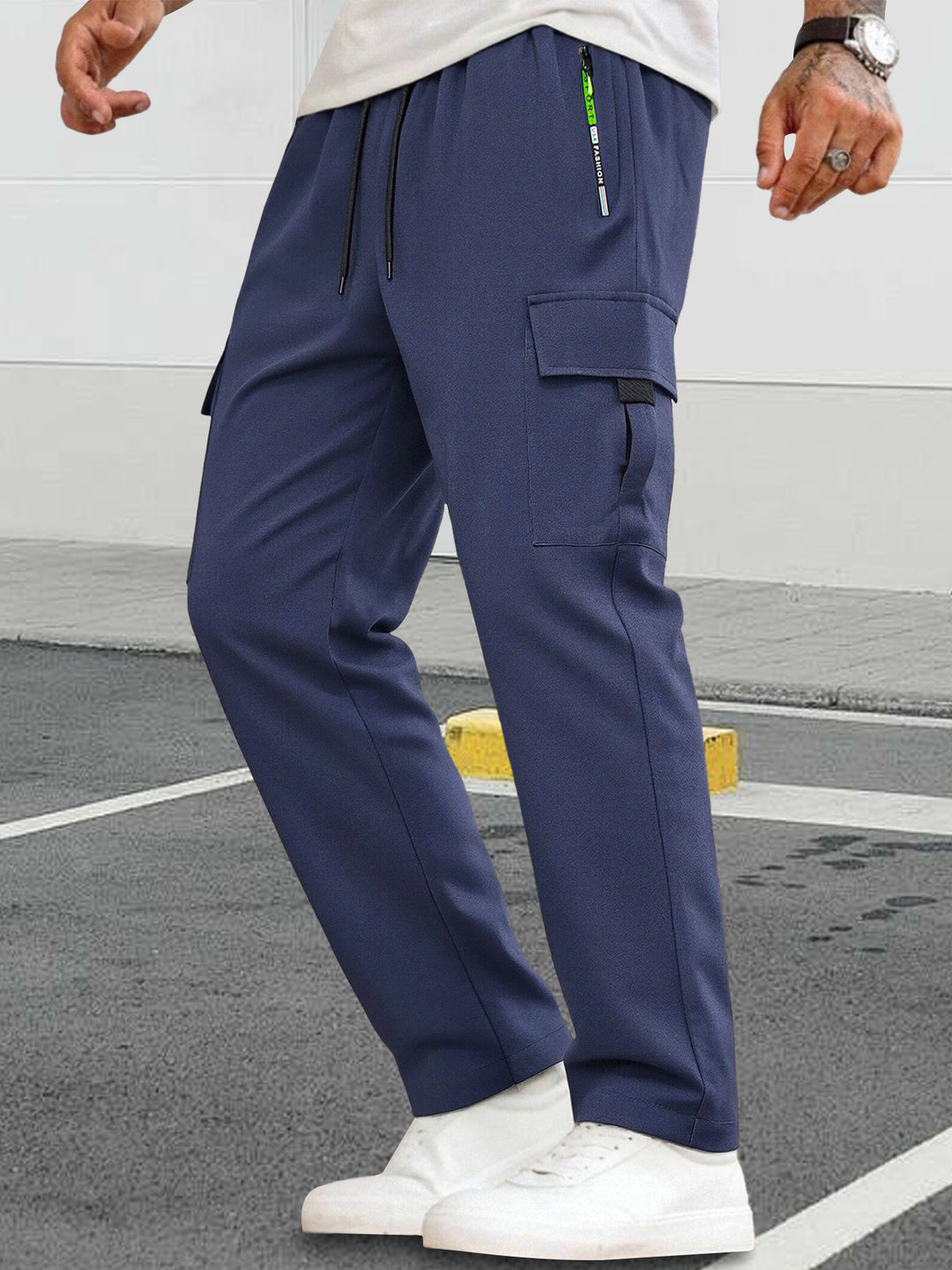 Men's Functional Cargo Pants Mune Fashion