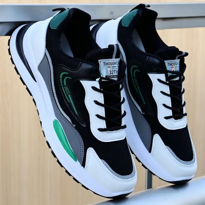 Men's Sporty Cushioning Sneakers Mune Fashion 1788175442