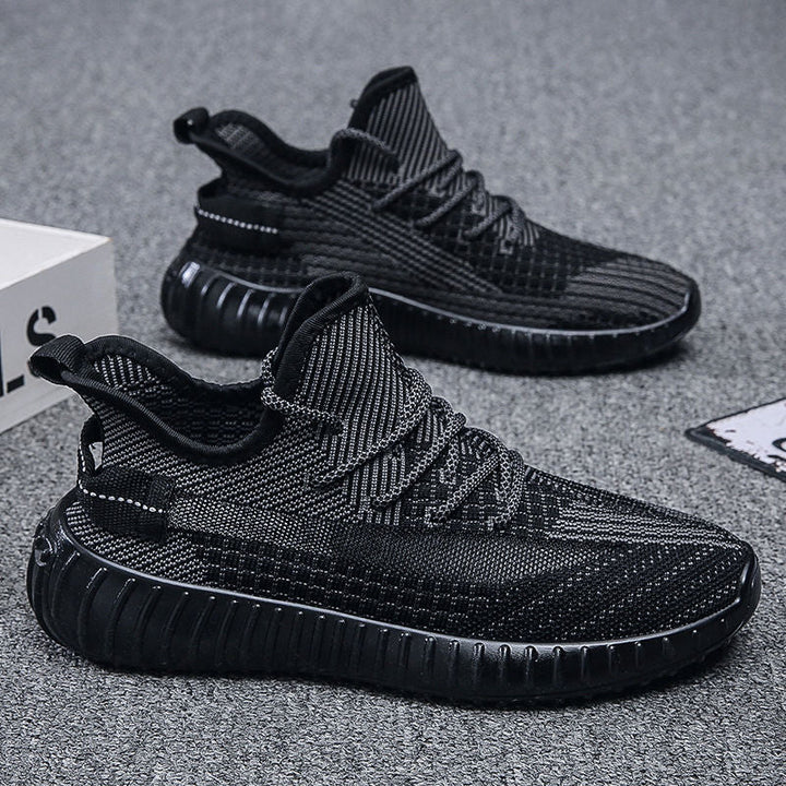 Ladies High-Performance Sneakers with breathable mesh surface Mune Fashion