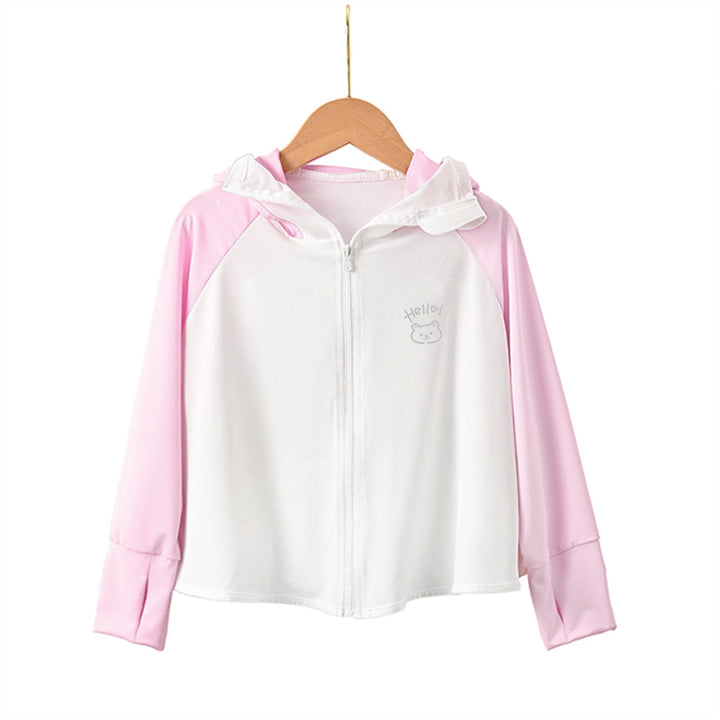 Women's breathable sports jacket with UV protection Mune Fashion