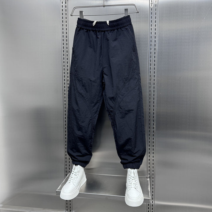 Men's Comfortable and Stylish Training Pants Mune Fashion