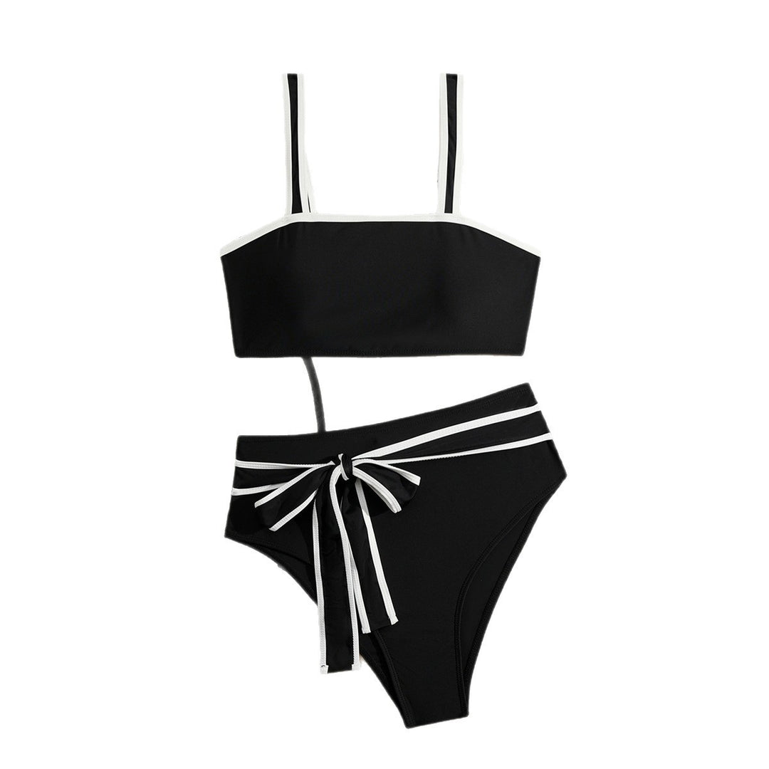 Women’s Sporty Bikini Set with Adjustable Straps Mune Fashion