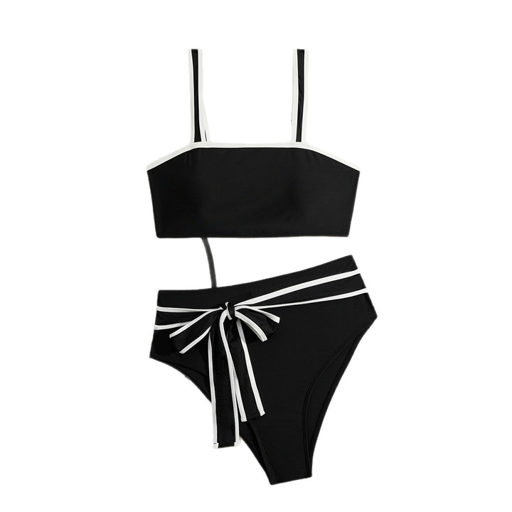 Women’s Sporty Bikini Set with Adjustable Straps Mune Fashion