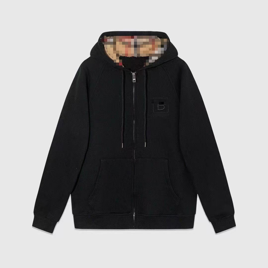 Women's hooded jacket with practical pockets Mune Fashion