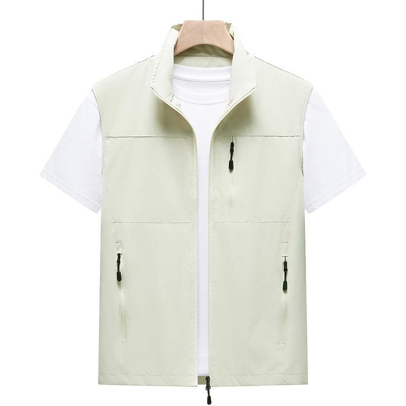 Men's Practical Outdoor Vest