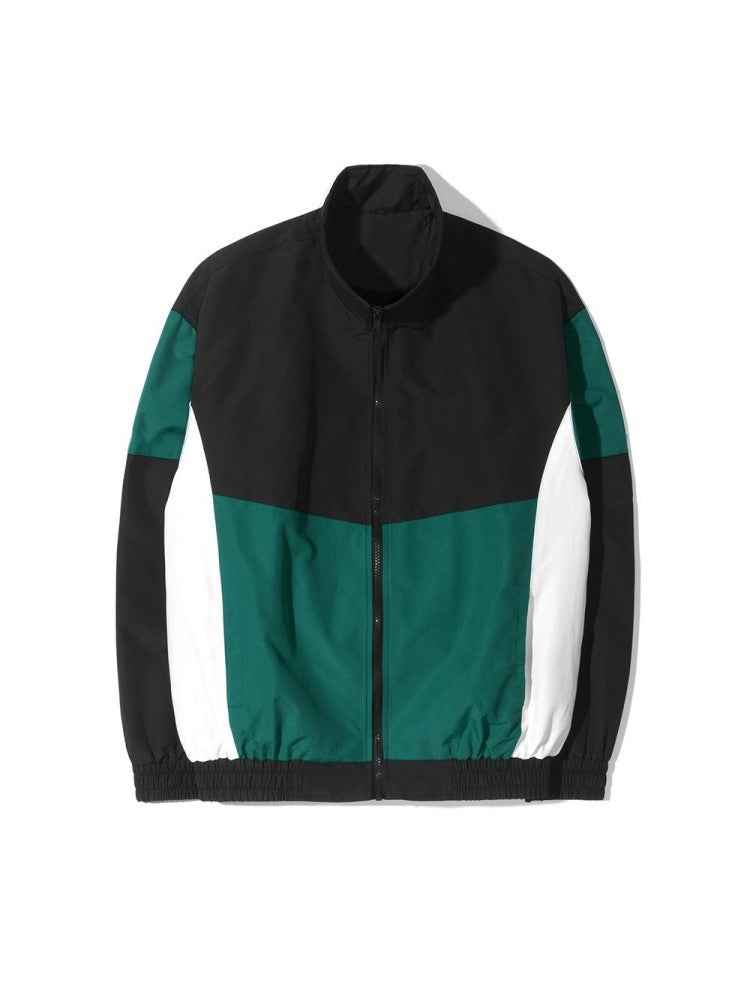 Women's Sporty Windbreaker Jacket