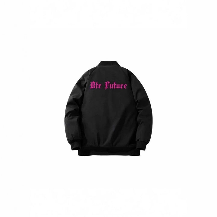 Women's Fashion Bomber Jacket Mune Fashion
