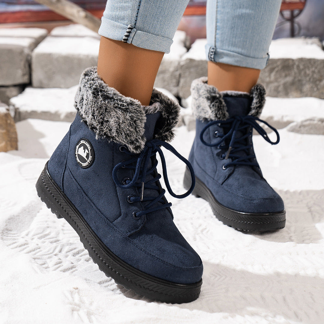 Women's Insulated Winter Boots Mune
