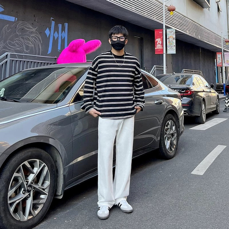Men's Comfortable Casual Pants Mune Fashion