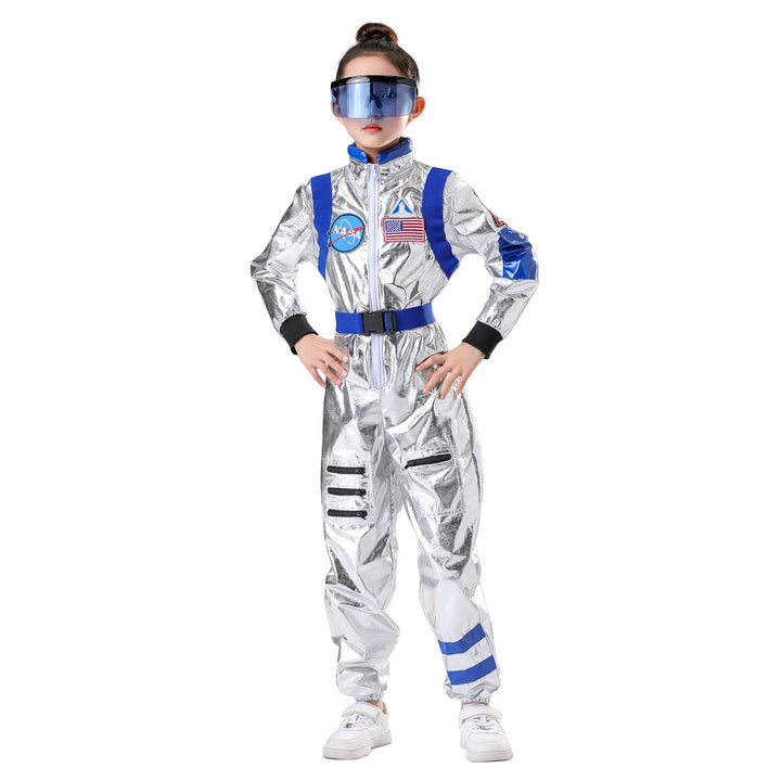 Boys Astronaut Suit Mune Fashion