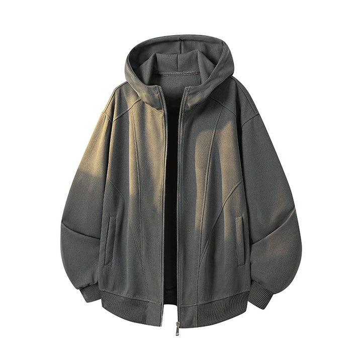 Women’s Sporty Hoodie Jacket Mune Fashion
