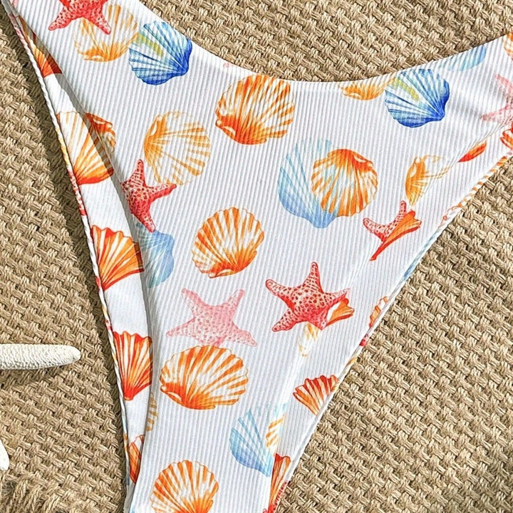 Women's Triangle Bikini Mune Fashion