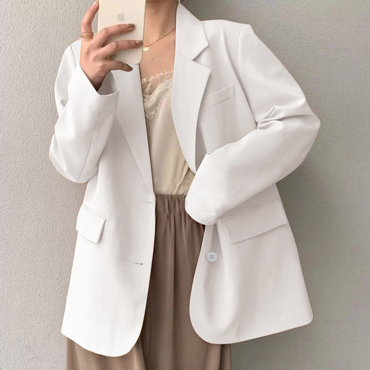 Women Elegant and Casual Blazer Mune Fashion