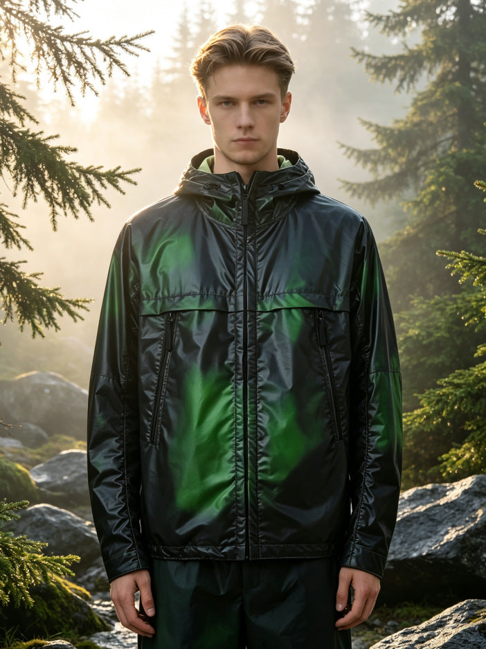 Men's Waterproof Outdoor Jacket