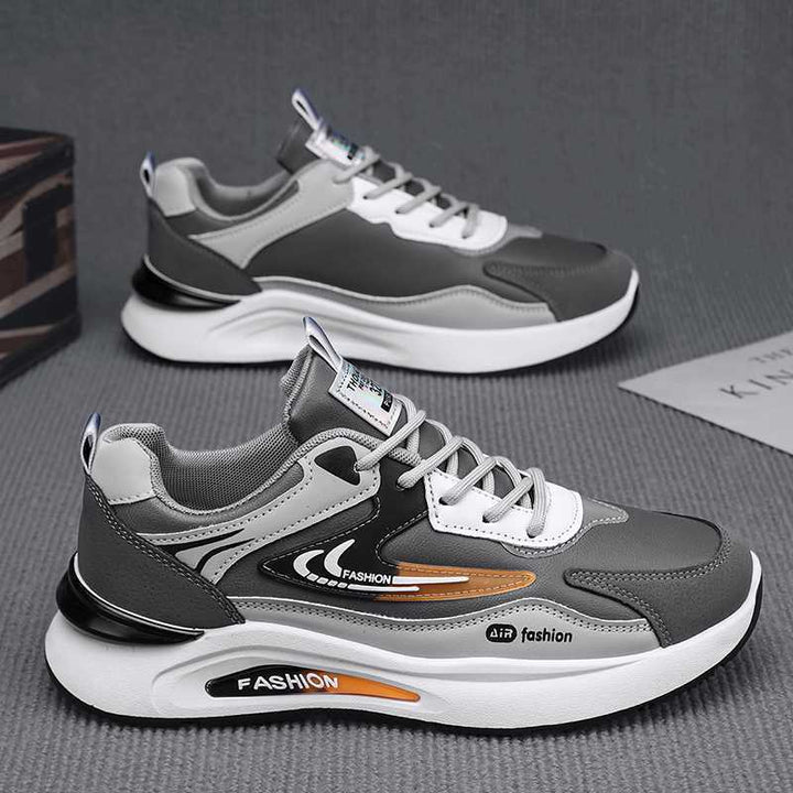 Women's Sporty Sneakers with Cushioning Running Technology Mune Fashion