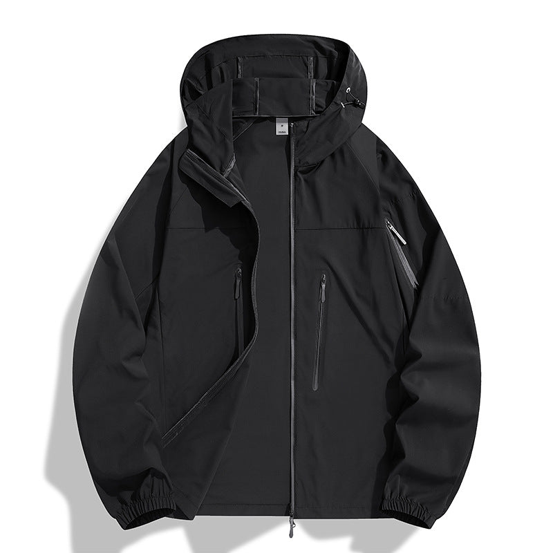 Men's Waterproof Functional Jacket