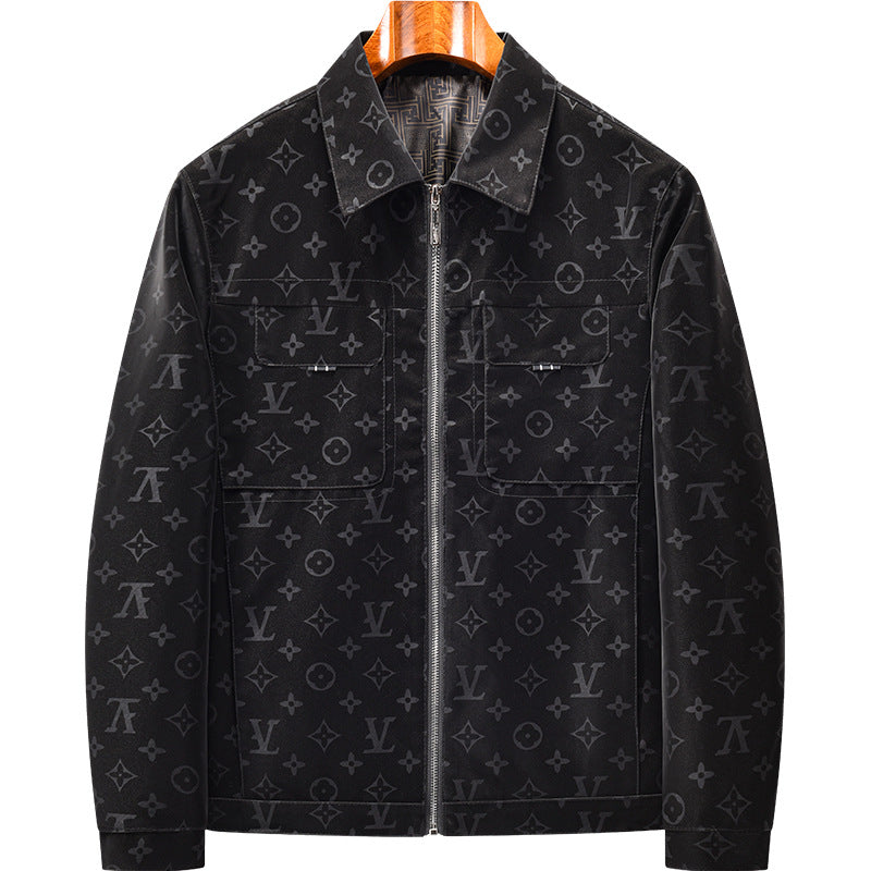 Men's Fashionable Utility Jacket Mune Fashion