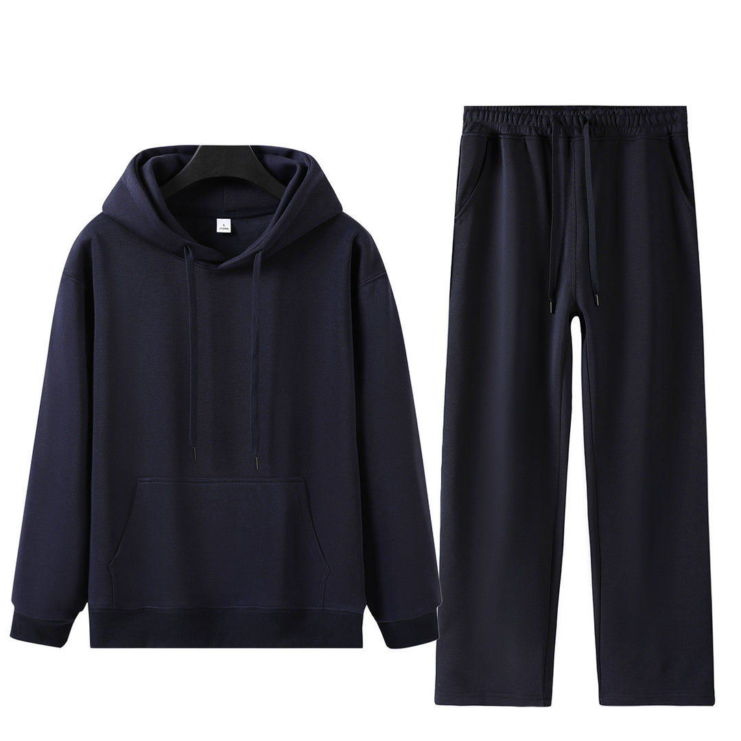 Women's Sports Hoodie and Jogging Pants Set