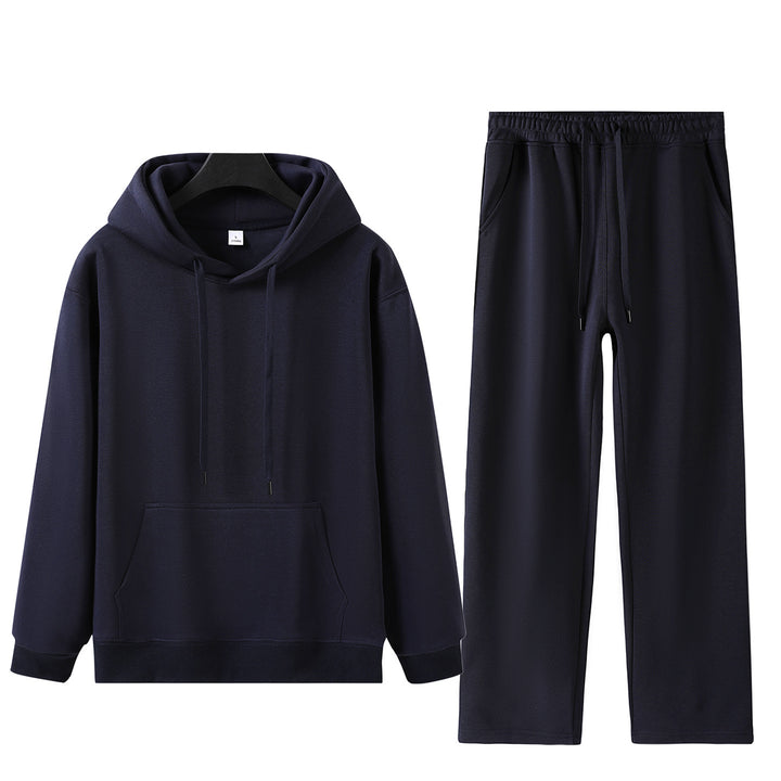 Women's Sports Hoodie and Jogging Pants Set