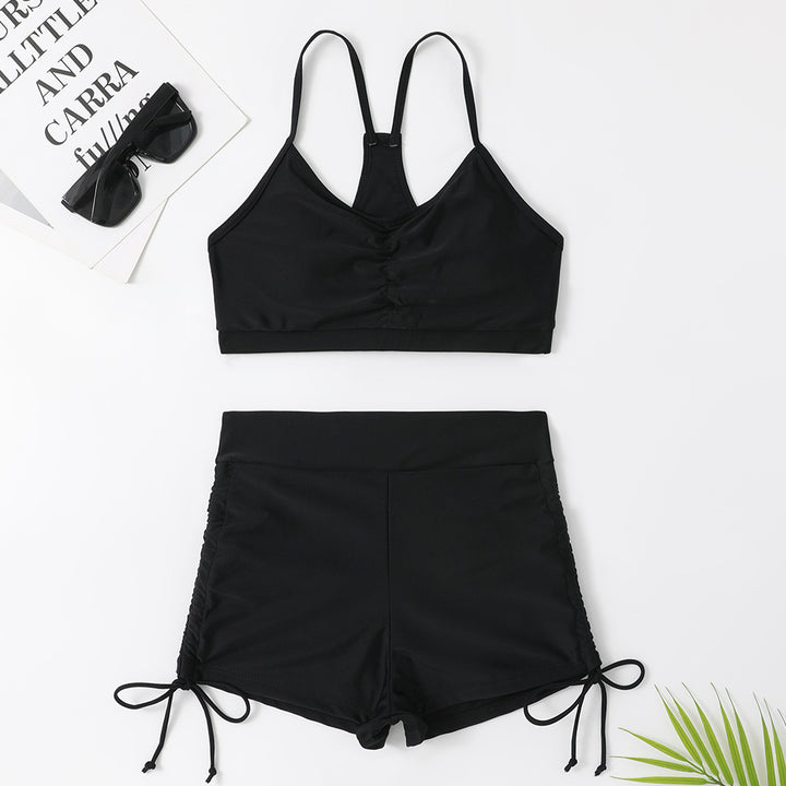 Women's Sport Bikini Set Mune Fashion