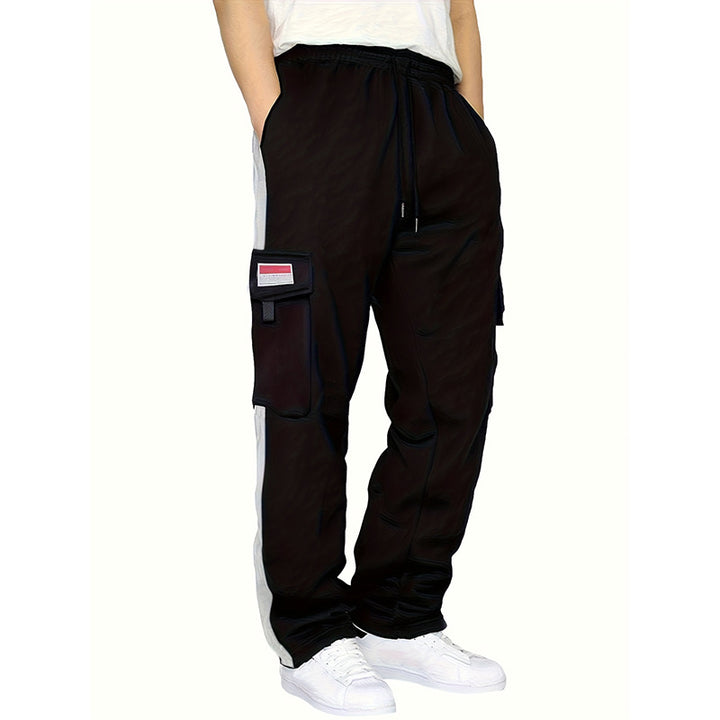 Men's Sporty Cargo Pants Mune Fashion