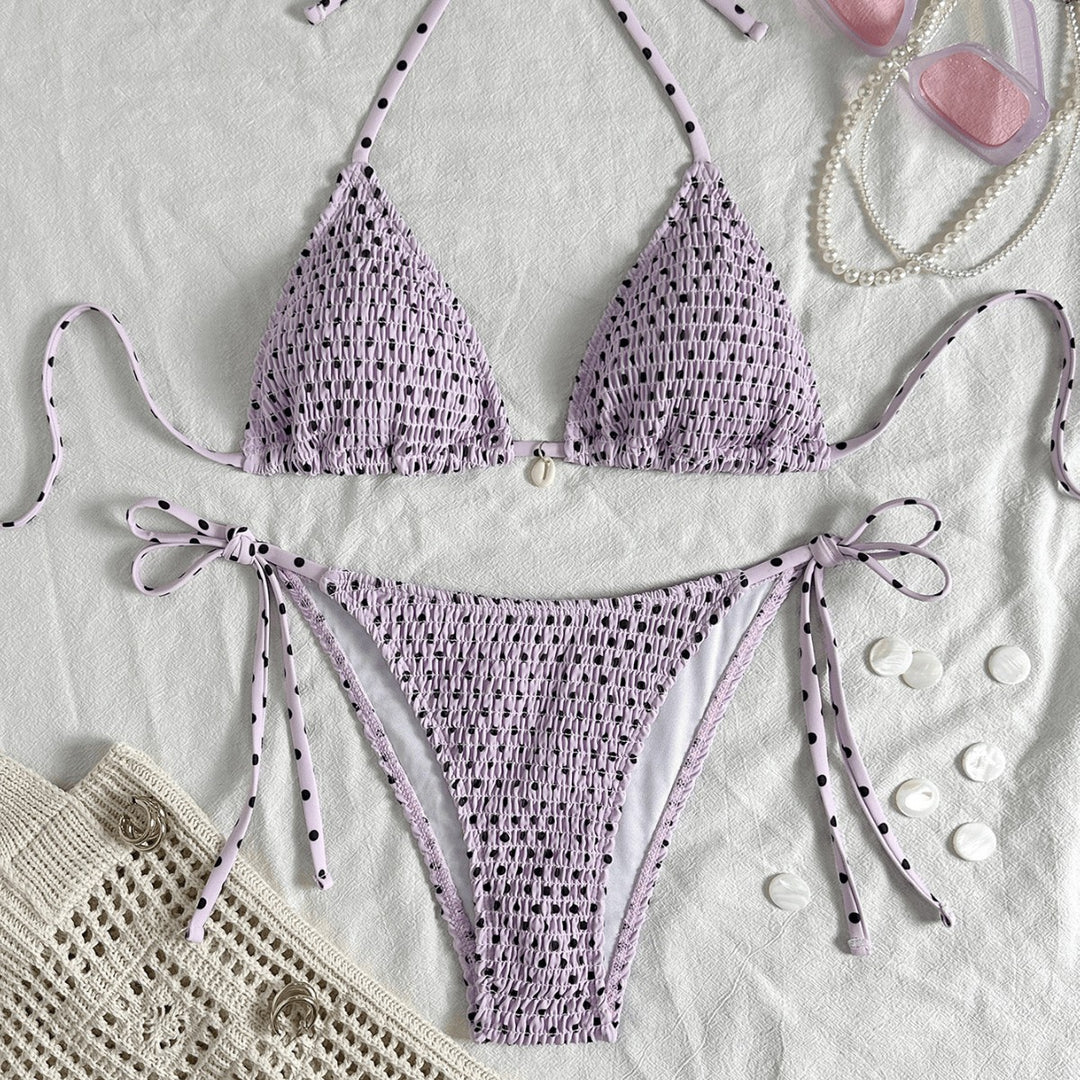 Women Bikini Set Mune Fashion