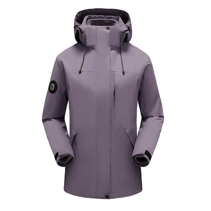 Men's Technical and Weatherproof Outdoor Jacket Mune Fashion