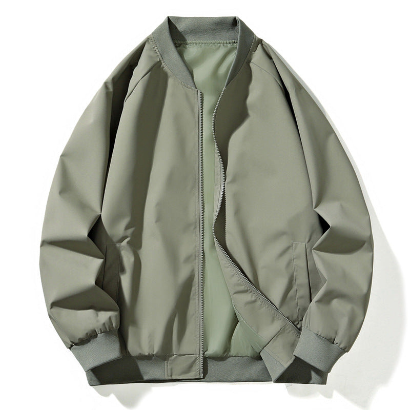 Women's Classic Bomber Jacket Mune Fashion