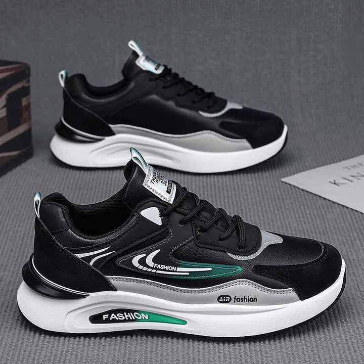 Women's Sporty Sneakers with Cushioning Running Technology Mune Fashion