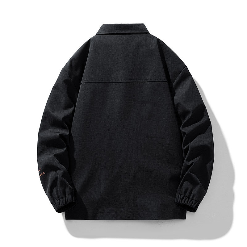 Men's Comfortable Utility Jacket Mune Fashion