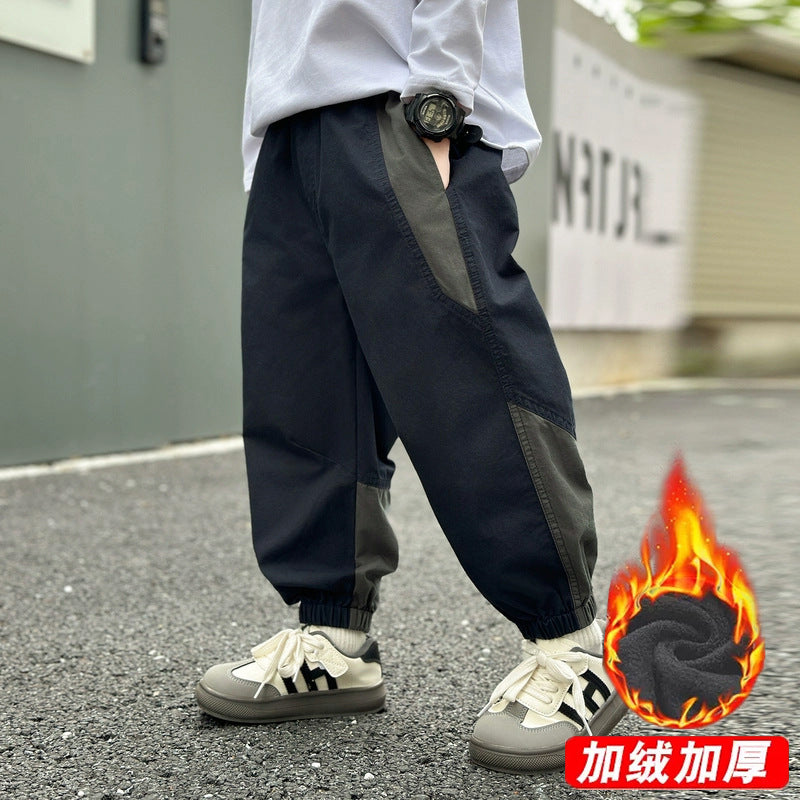 Unisex Sporty Cargo Pants Mune Fashion