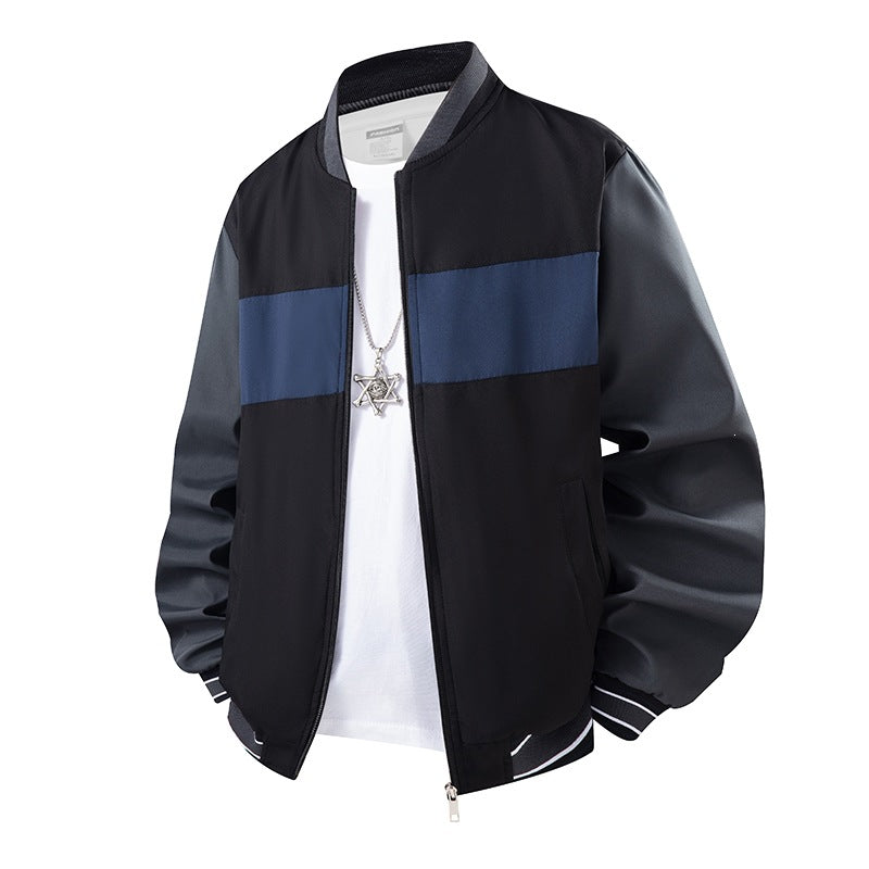 Men's Cool Sports Bomber Jacket Mune Fashion