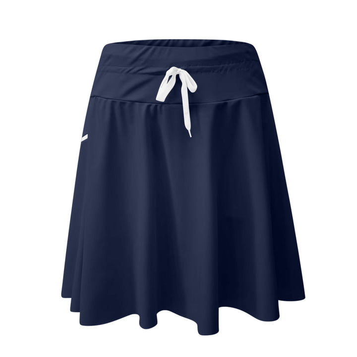 Ladies sporty skirt with adjustable waistband Mune Fashion