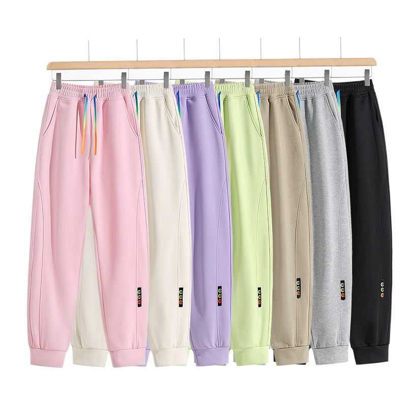Women Sporty Thermal Jogging Pants Mune Fashion
