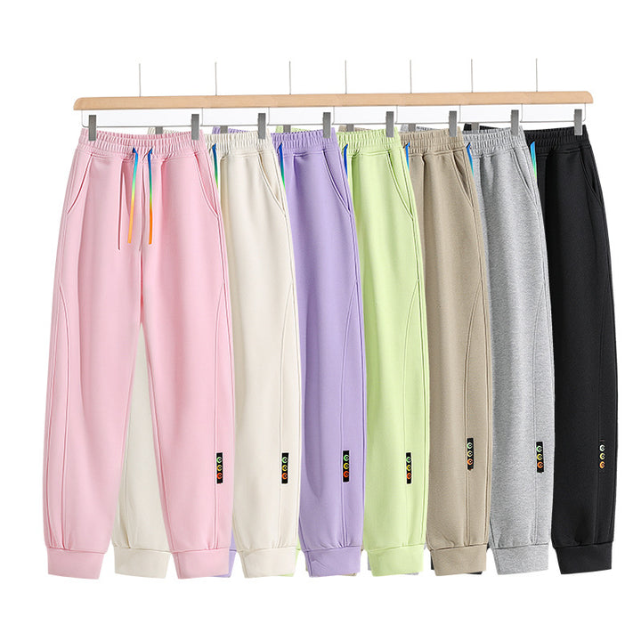 Women Sporty Thermal Jogging Pants Mune Fashion