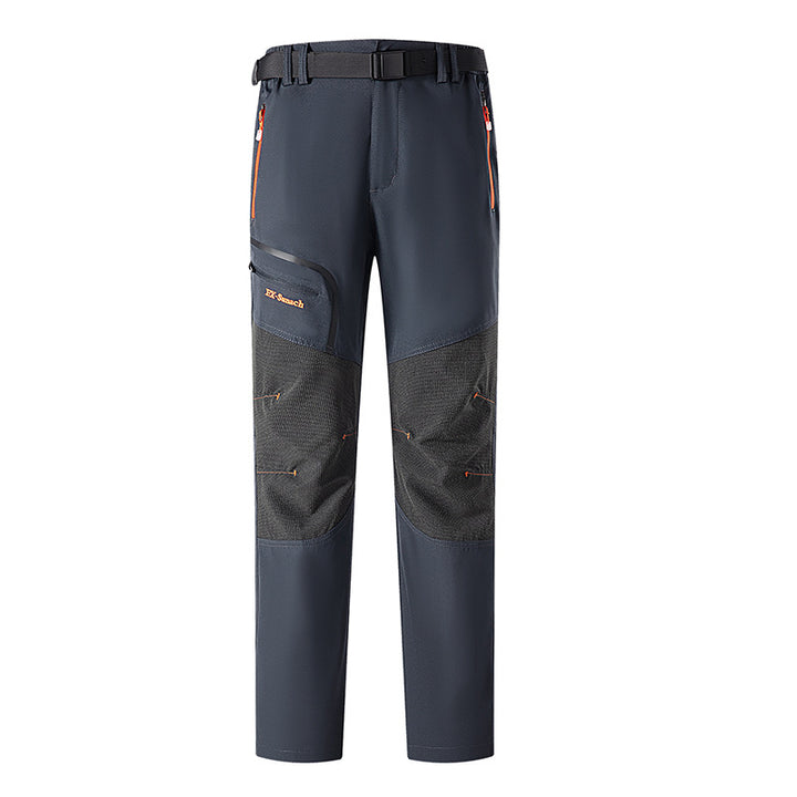 Men's Functional Outdoor Pants Mune Fashion 1788242009