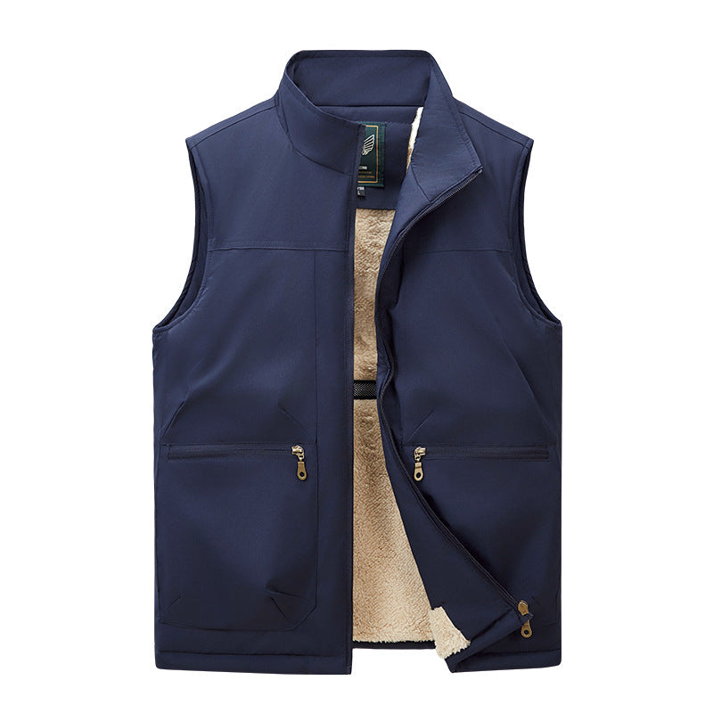 Men's Functional Outdoor Vest Mune Fashion 1788321985