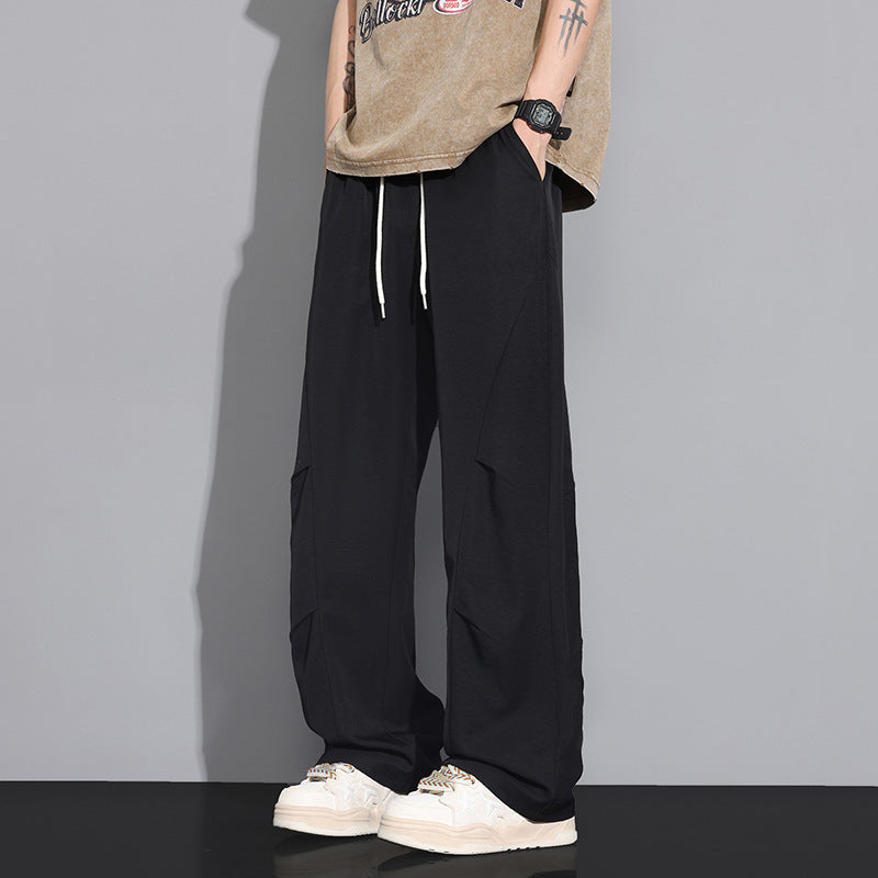 Men's Loose-Fitting Sports Jogging Pants