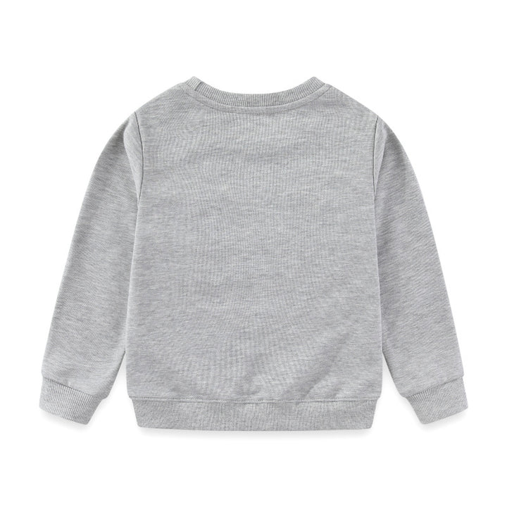 Boys Sweatshirt with loving animal motif Mune Fashion