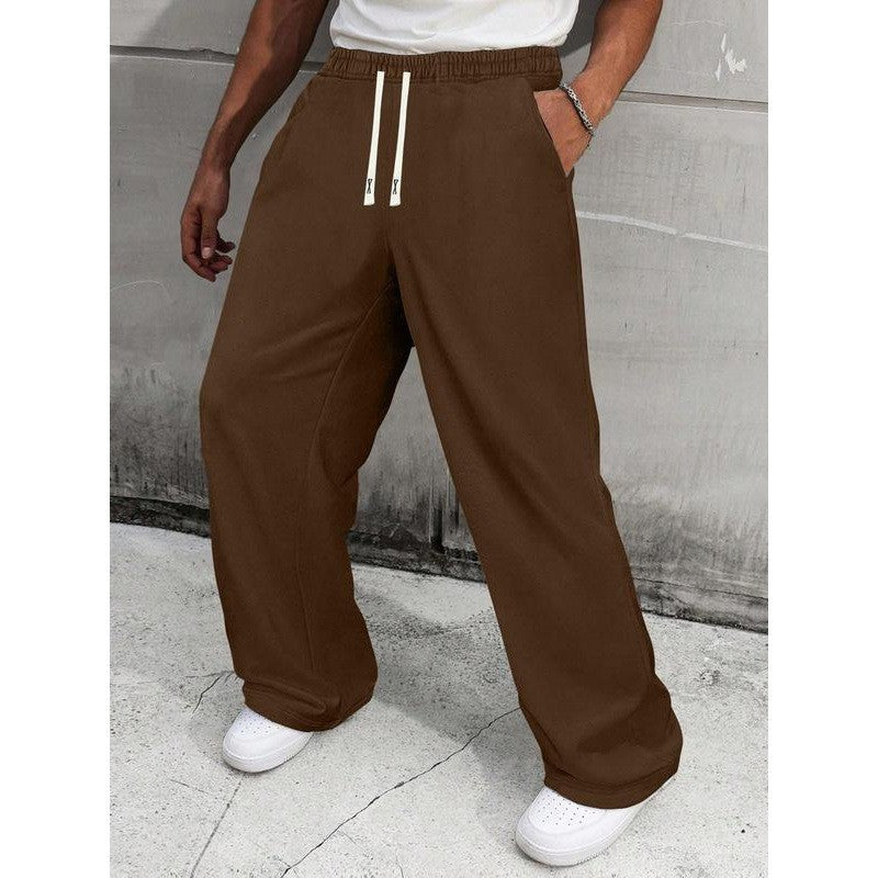Women's cozy lounge jogging suit set with oversized hoodie and elastic high-waist jogging pants Mune Fashion