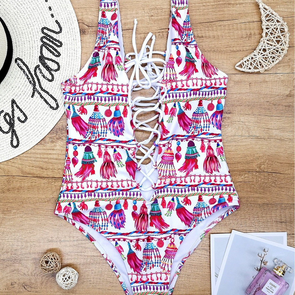 Women's Swimsuit Mune Fashion